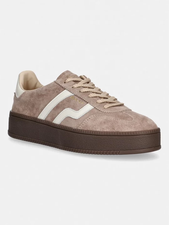 Obrázek produktu Gant Cuzmani sneakers boty dámské kožené béžová