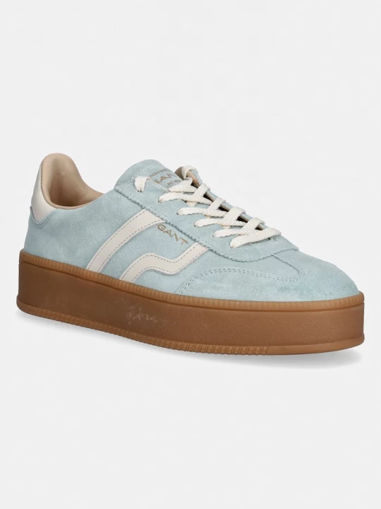Obrázek produktu Gant Cuzmani sneakers boty dámské semišové modrá
