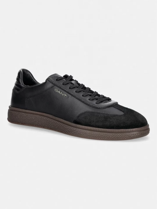 Obrázek produktu Gant Cuzmo sneakers boty pánské kožené černá