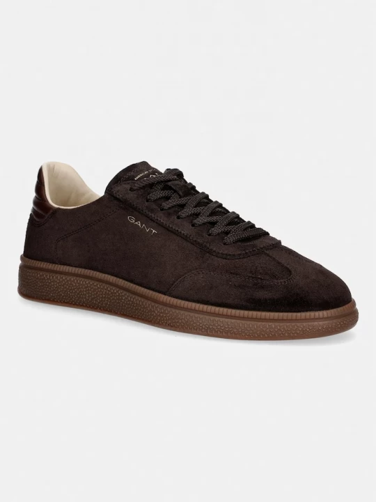 Obrázek produktu Gant Cuzmo sneakers boty pánské semišové hnědá