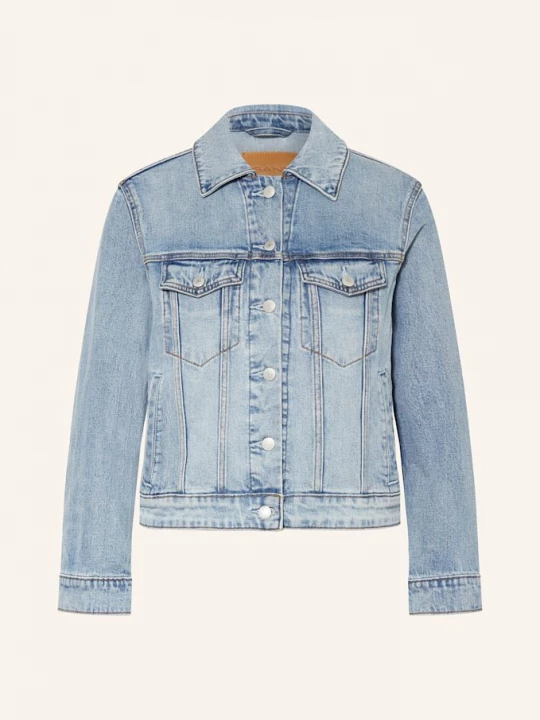 Obrázek produktu Gant Džínová Bunda 982 semi light blue brok