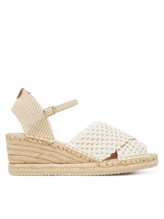 Obrázek produktu Gant Espadrilky 30568950 Écru Krémová