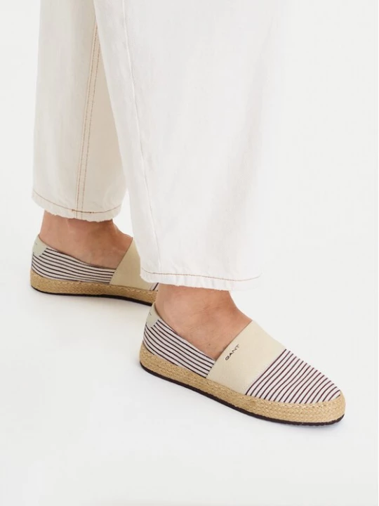 Obrázek produktu Gant Espadrilky 32568322 Bílá