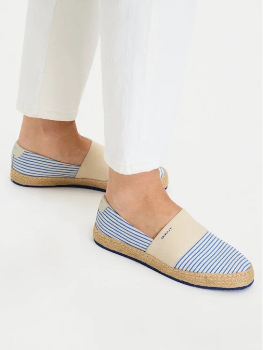 Obrázek produktu Gant Espadrilky 32568322 Bílá