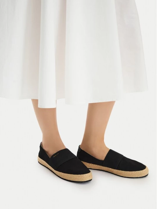 Obrázek produktu Gant Espadrilky 32568323 Černá