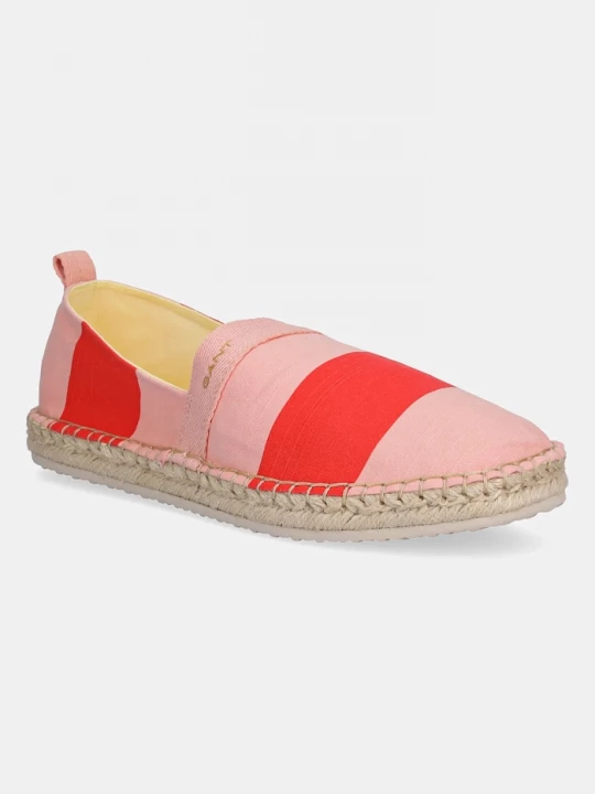 Obrázek produktu Gant Espadrilky Gant Lular růžová