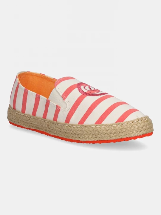 Obrázek produktu Gant Espadrilky Gant Raffiaville oranžová