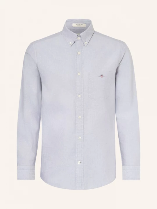 Obrázek produktu Gant Košile Oxford Regular Fit šedá