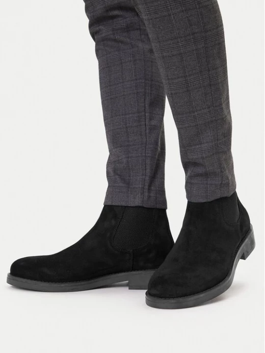 Obrázek produktu Gant Kotníková obuv s elastickým prvkem 29653750 Černá