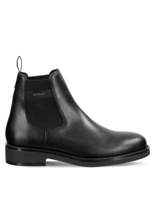 Obrázek produktu Gant Kotníková obuv s elastickým prvkem 31651105 Černá