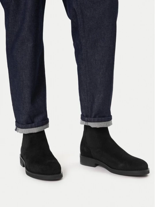 Obrázek produktu Gant Kotníková obuv s elastickým prvkem 31653106 Černá