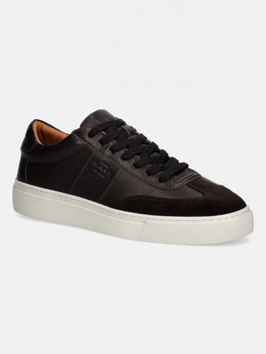 Obrázek produktu Gant McJulien sneakers boty pánské kožené hnědá