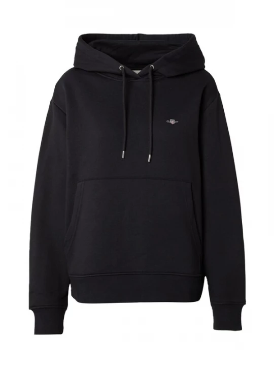 Obrázek produktu GANT Mikina černá / offwhite