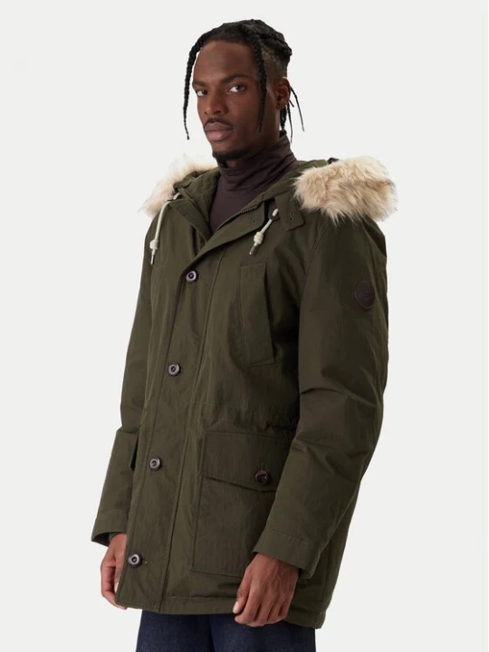 Obrázek produktu Gant Parka 7006570 Zelená Regular Fit