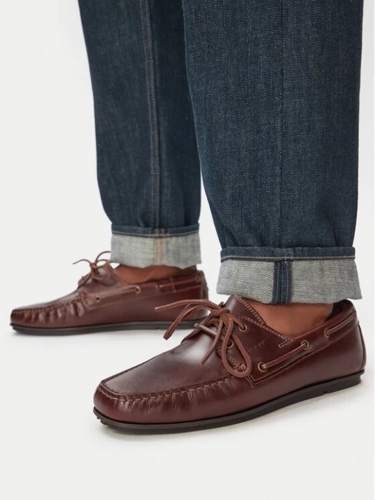 Obrázek produktu Gant Polobotky 32631271 Hnědá