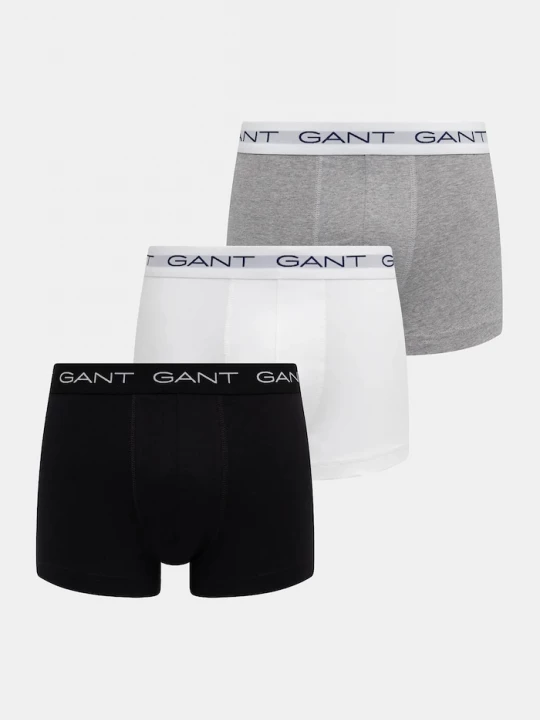 Obrázek produktu Gant přiléhavé boxerky pánské 3-pack