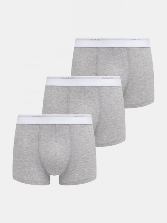Obrázek produktu Gant přiléhavé boxerky pánské bavlněné elastanem 3-pack