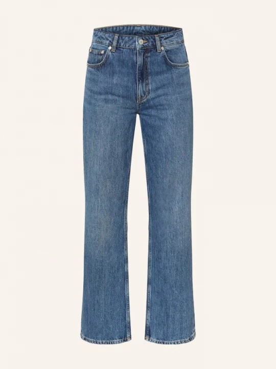 Obrázek produktu Gant Rovné Džíny 971 mid blue worn in