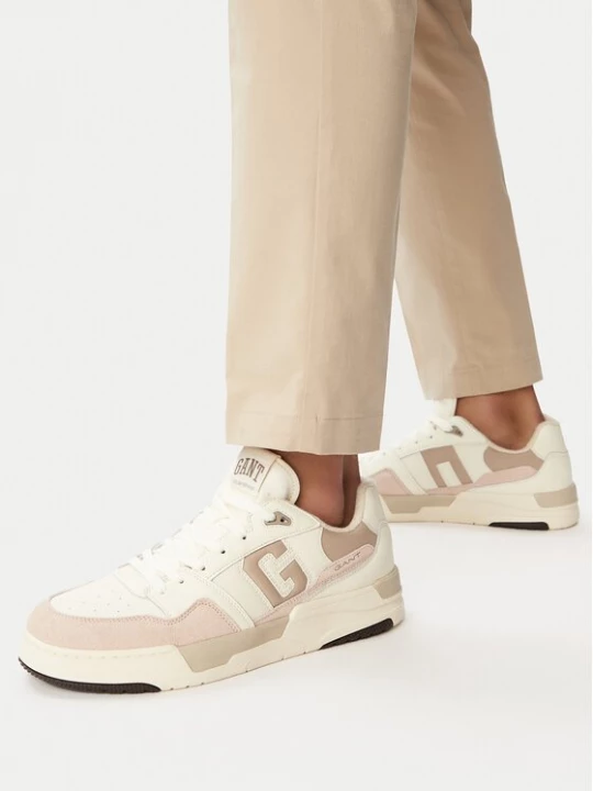 Obrázek produktu Gant Sneakersy 31631005 Écru Krémová