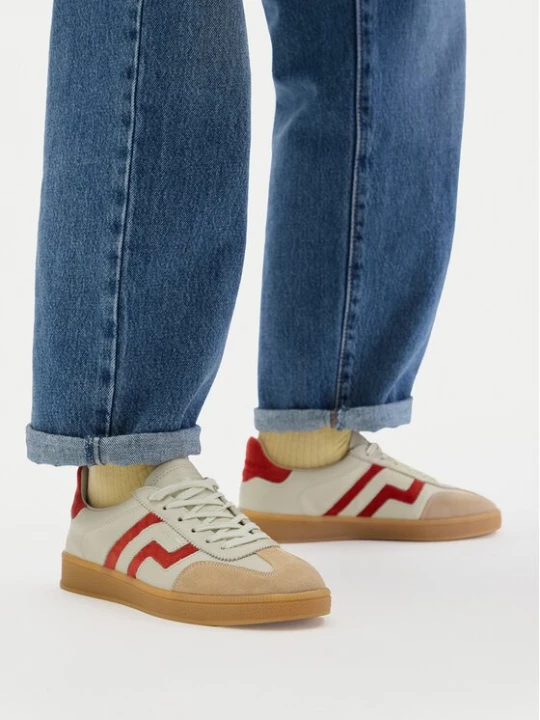 Obrázek produktu Gant Sneakersy 32531200 Écru Krémová