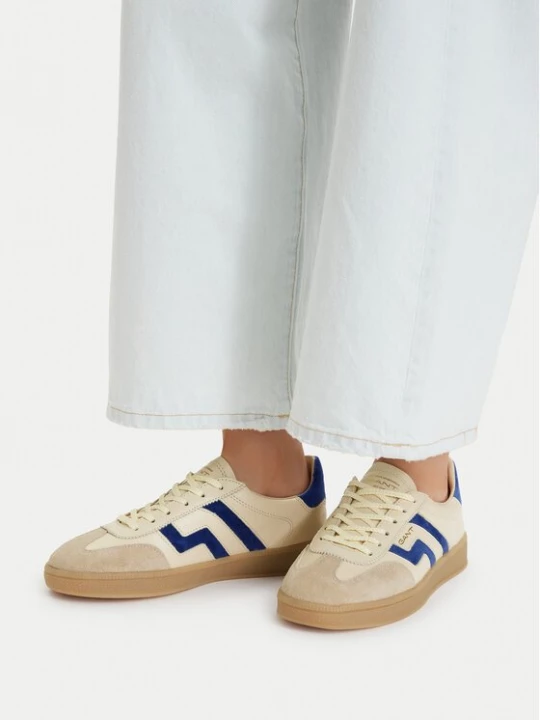 Obrázek produktu Gant Sneakersy 32531200 Écru Krémová