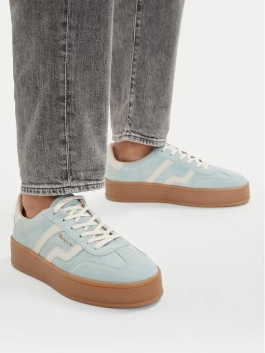 Obrázek produktu Gant Sneakersy 32533203 Světle modrá