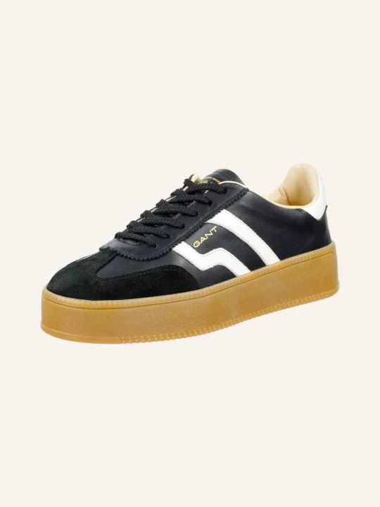 Obrázek produktu Gant Sneakersy Cuzmani černá / bílá