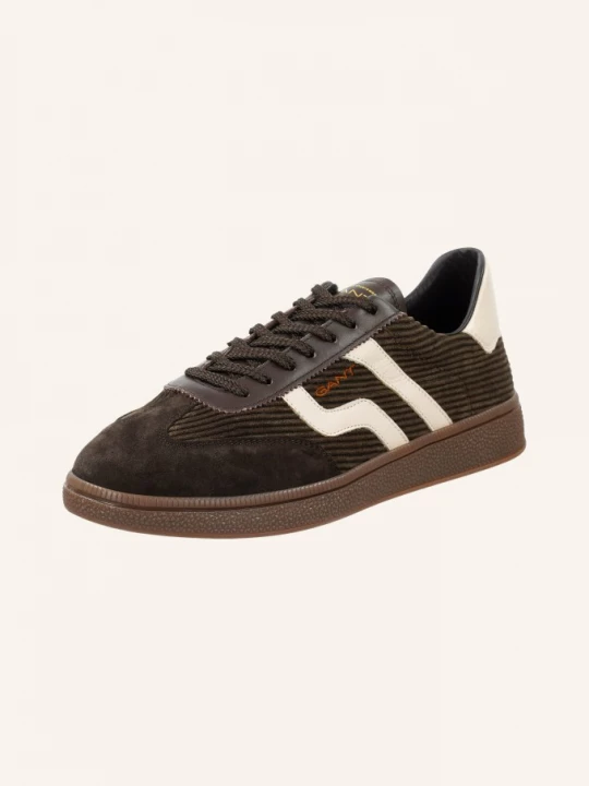 Obrázek produktu Gant Sneakersy Cuzmo tmavě hnědá / režná