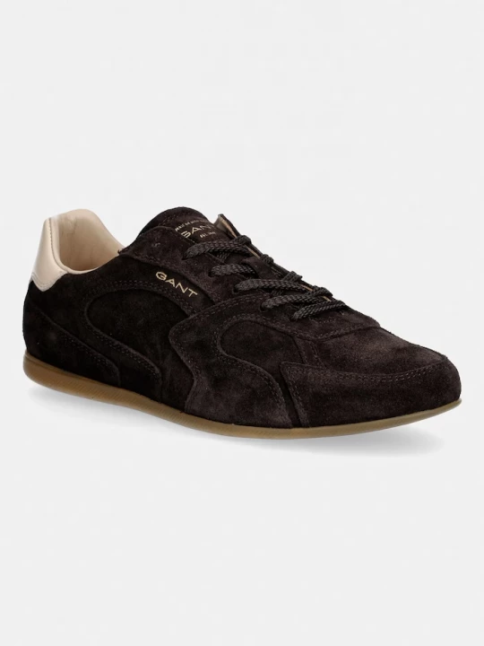 Obrázek produktu Gant Sperly sneakers boty dámské semišové hnědá