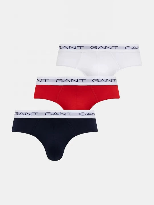 Obrázek produktu Gant Spodní prádlo Gant 3-pack červená