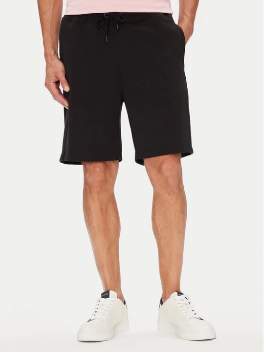 Obrázek produktu Gant Sportovní kraťasy 2825122T Černá Regular Fit