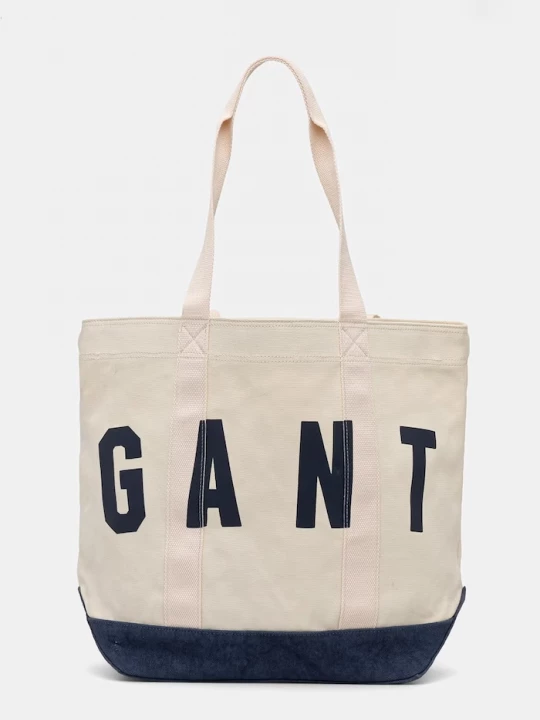 Obrázek produktu Gant taška dámská bavlněná béžová