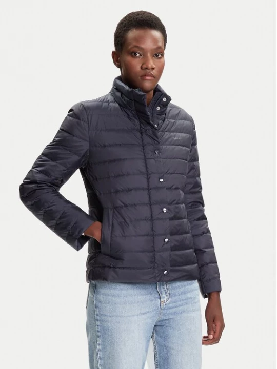 Obrázek produktu Gant Vatovaná bunda 4700481 Tmavomodrá Regular Fit