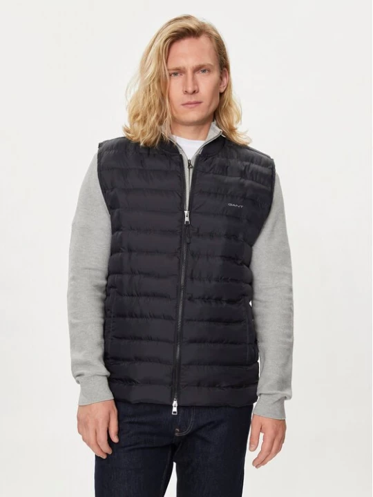Obrázek produktu Gant Vesta 7006301 Černá Regular Fit