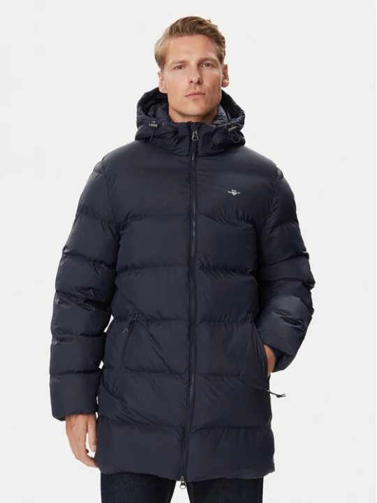 Obrázek produktu Gant Zimní bunda Active Cloud 7006661 Tmavomodrá Regular Fit