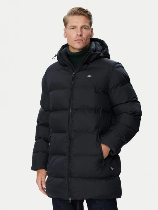 Obrázek produktu Gant Zimní bunda Active Cloud 7006662 Černá Regular Fit