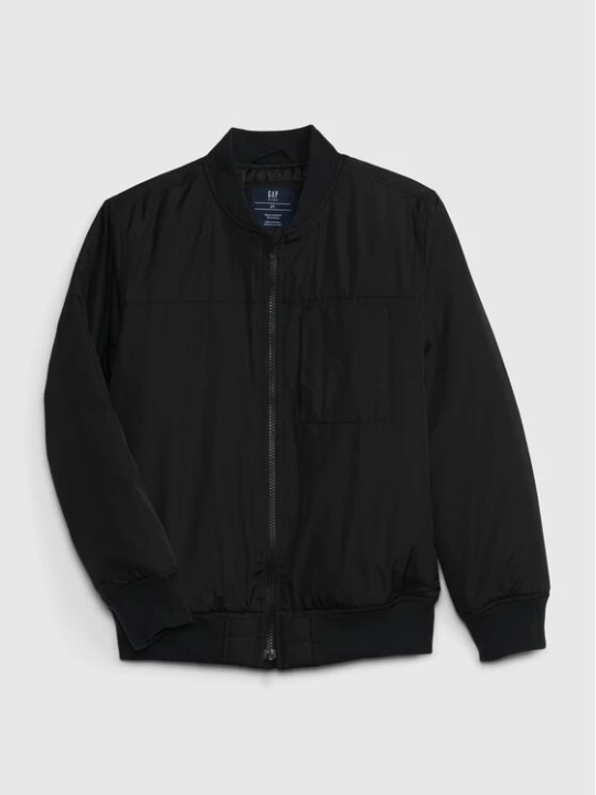 Obrázek produktu Gap Bunda bomber 780232-00 Černá Regular Fit