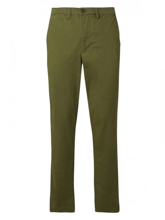 Obrázek produktu GAP Chino kalhoty 'Essential' olivová