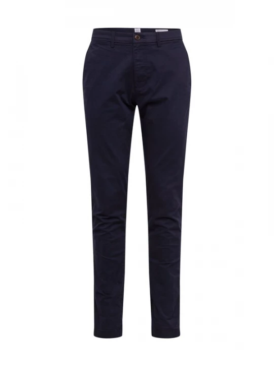 Obrázek produktu GAP Chino kalhoty 'V-ESSENTIAL'  námořnická modř