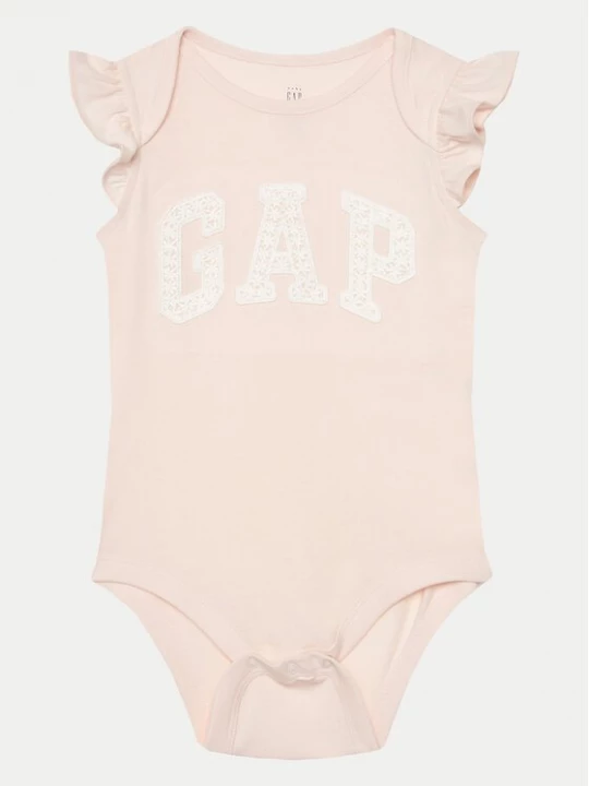 Obrázek produktu Gap Dětské body 856084 Růžová