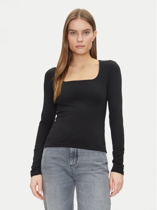 Obrázek produktu Gap Halenka 637795-00 Černá Regular Fit