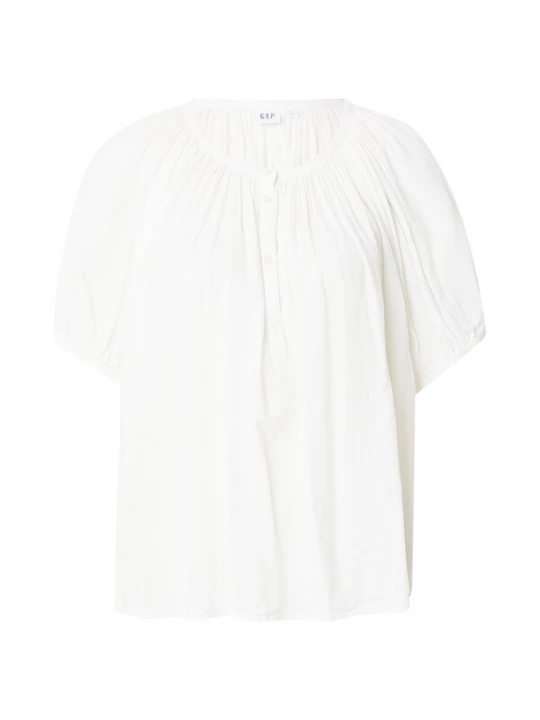 Obrázek produktu GAP Halenka 'POPOVER' bílá