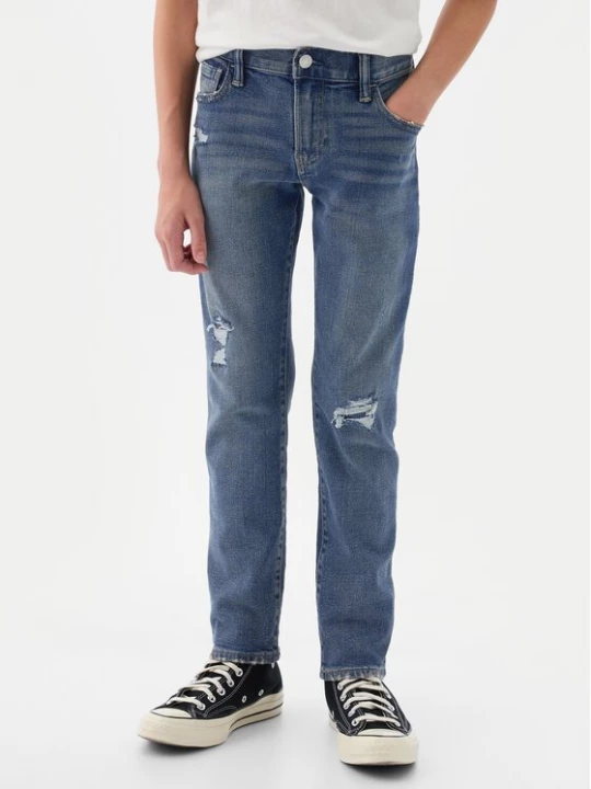 Obrázek produktu Gap Jeansy 891286-00 Modrá Slim Fit