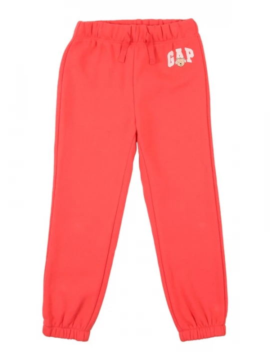 Obrázek produktu GAP Kalhoty béžová / růže / světle červená