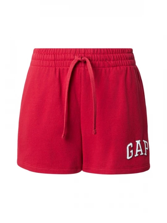 Obrázek produktu GAP Kalhoty 'HERITAGE' červená / bílá