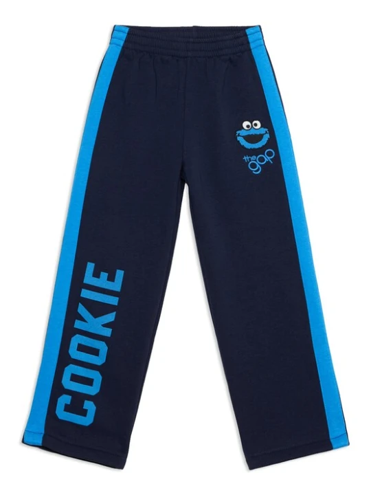 Obrázek produktu GAP Kalhoty námořnická modř / nebeská modř / bílá