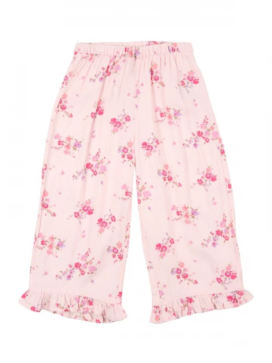 Obrázek produktu GAP Kalhoty světle zelená / pink / růžová