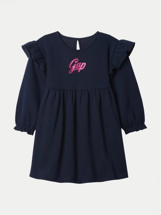 Obrázek produktu Gap Každodenní šaty 645433 Tmavomodrá Regular Fit