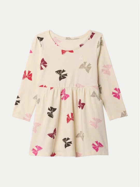 Obrázek produktu Gap Každodenní šaty 646806 Béžová Regular Fit