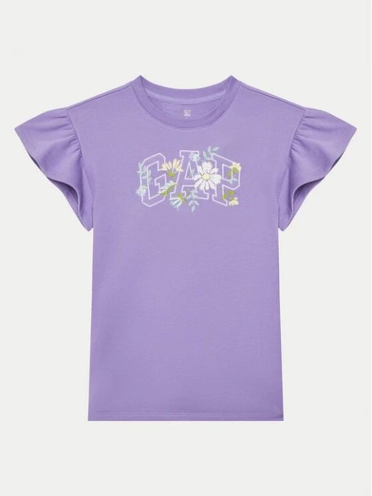 Obrázek produktu Gap Každodenní šaty 738639-01 Fialová Relaxed Fit